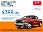 New 2025 Ram 1500 Rebel Crew Cab 4x4 Pickup for sale #5RA20573 - photo 4
