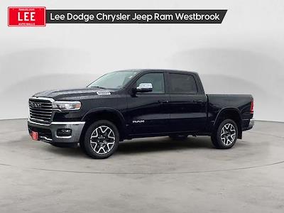 New 2025 Ram 1500 Laramie Crew Cab 4x4 Pickup for sale #5RA47415 - photo 1