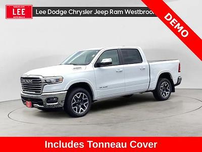 New 2025 Ram 1500 Laramie Crew Cab 4x4 Pickup for sale #5RA47416 - photo 1