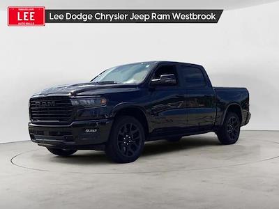 New 2025 Ram 1500 Laramie Crew Cab 4x4 Pickup for sale #5RA51173 - photo 1