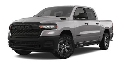 New 2025 Ram 1500 Tradesman Crew Cab 4x4 Pickup for sale #5RA61513 - photo 1