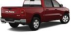 New 2025 Ram 1500 Tradesman Crew Cab 4x4 Pickup for sale #5RA75828 - photo 2