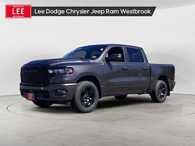 New 2025 Ram 1500 Tradesman Crew Cab 4x4 Pickup for sale #5RA81243 - photo 1