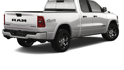 New 2025 Ram 1500 Big Horn Quad Cab 4x4 Pickup for sale #5RA89184 - photo 2