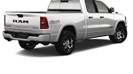 New 2025 Ram 1500 Big Horn Quad Cab 4x4 Pickup for sale #5RA89184 - photo 7