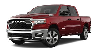 New 2025 Ram 1500 Big Horn Crew Cab 4x4 Pickup for sale #5RA94712 - photo 1