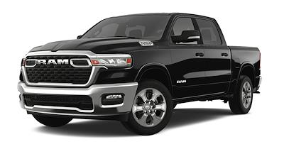 New 2025 Ram 1500 Big Horn Crew Cab 4x4 Pickup for sale #5RA94713 - photo 1