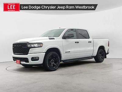 New 2025 Ram 1500 Big Horn Crew Cab 4x4 Pickup for sale #5RA98296 - photo 1