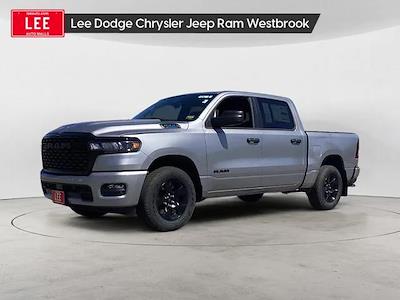 New 2025 Ram 1500 Tradesman Crew Cab 4x4 Pickup for sale #5RA81235 - photo 1