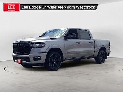 New 2025 Ram 1500 Big Horn Crew Cab 4x4 Pickup for sale #5RA90304 - photo 1