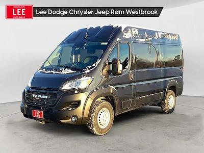 New 2026 Ram ProMaster 1500 High Roof Empty Cargo Van for sale #6PR50261 - photo 1