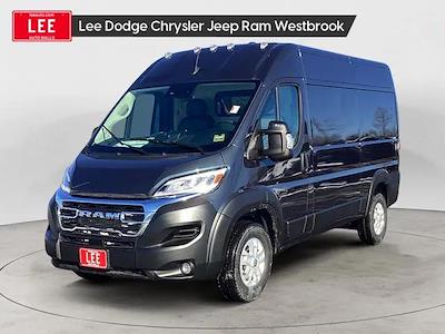 New 2026 Ram ProMaster 2500 High Roof Empty Cargo Van for sale #6PR55285 - photo 1