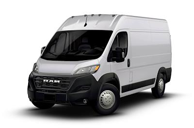 New 2026 Ram ProMaster 2500 High Roof Empty Cargo Van for sale #6PR56435 - photo 1