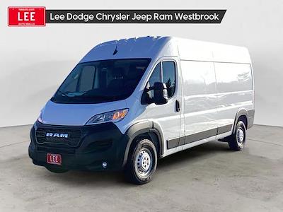 New 2026 Ram ProMaster 3500 High Roof Empty Cargo Van for sale #6PR65505 - photo 1