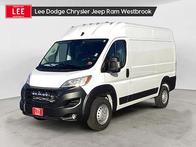 New 2026 Ram ProMaster 1500 High Roof Empty Cargo Van for sale #6PR66503 - photo 1