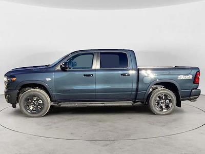 New 2026 Ram 1500 Big Horn Crew Cab for sale #6RA03386 - photo 2