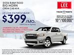 New 2026 Ram 1500 Big Horn Crew Cab for sale #6RA03386 - photo 4