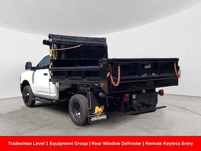 New 2026 Ram 3500 Regular Cab Dump Truck for sale #6RA04791 - photo 2