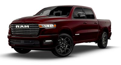 New 2026 Ram 1500 Laramie Crew Cab 4x4 Pickup for sale #6RA06914 - photo 1