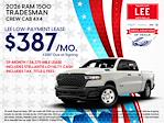 New 2026 Ram 1500 Laramie Crew Cab for sale #6RA07105 - photo 10