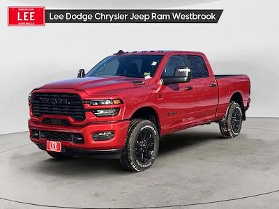 New 2026 Ram 2500 Big Horn Crew Cab for sale #6RA31266 - photo 1