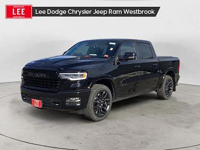 New 2026 Ram 1500 Limited Crew Cab for sale #6RA36985 - photo 1