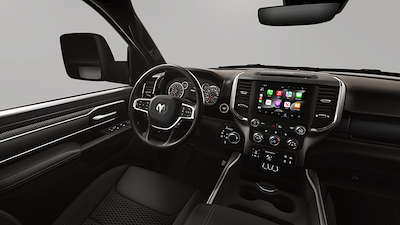 New 2026 Ram 1500 Big Horn Crew Cab for sale #6RA42420 - photo 1