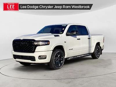 New 2026 Ram 1500 Big Horn Crew Cab for sale #6RA52593 - photo 1