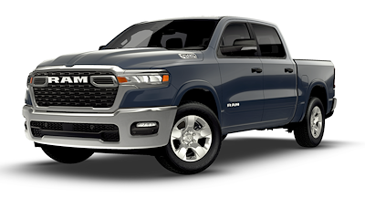 New 2026 Ram 1500 Big Horn Crew Cab for sale #6RA53127 - photo 1