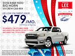 New 2026 Ram 1500 Big Horn Crew Cab for sale #6RA53492 - photo 10