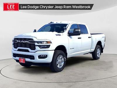 New 2026 Ram 2500 Big Horn Crew Cab for sale #6RA53564 - photo 1