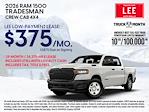 New 2026 Ram 1500 Tradesman Crew Cab for sale #6RA56227 - photo 10
