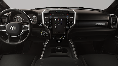 New 2026 Ram 1500 Big Horn Crew Cab 4x4 Pickup for sale #6RA56249 - photo 2