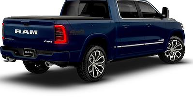 New 2026 Ram 1500 Limited Longhorn Crew Cab 4x4 Pickup for sale #6RA58764 - photo 2