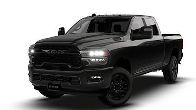 New 2026 Ram 2500 Big Horn Crew Cab 4x4 Pickup for sale #6RA65421 - photo 1