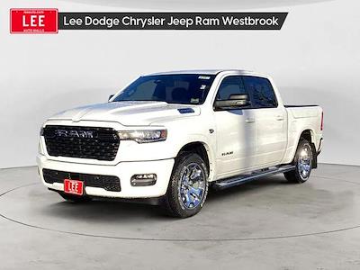 New 2026 Ram 1500 Big Horn Crew Cab for sale #6RA71616 - photo 1