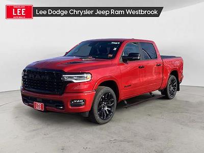 New 2026 Ram 1500 Limited Crew Cab for sale #6RA72289 - photo 1