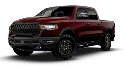 New 2026 Ram 1500 Rebel Crew Cab 4x4 Pickup for sale #6RA92186 - photo 1
