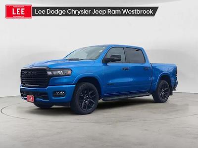 New 2025 Ram 1500 Laramie Crew Cab 4x4 Pickup for sale #5RA10558 - photo 1