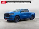 New 2025 Ram 1500 Laramie Crew Cab 4x4 Pickup for sale #5RA10558 - photo 1