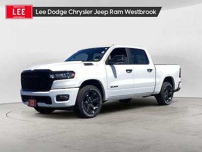 New 2025 Ram 1500 Big Horn Crew Cab 4x4 Pickup for sale #5RA20034 - photo 1