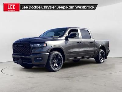 New 2025 Ram 1500 Big Horn Crew Cab 4x4 Pickup for sale #5RA20037 - photo 1