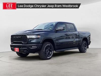 New 2025 Ram 1500 Rebel Crew Cab 4x4 Pickup for sale #5RA20573 - photo 1