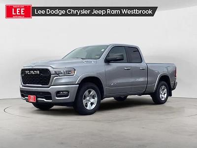New 2025 Ram 1500 Big Horn Quad Cab 4x4 Pickup for sale #5RA29629 - photo 1