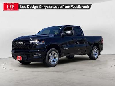 New 2025 Ram 1500 Big Horn Quad Cab 4x4 Pickup for sale #5RA40172 - photo 1