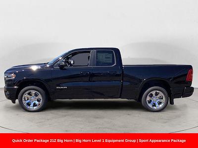 New 2025 Ram 1500 Big Horn Quad Cab 4x4 Pickup for sale #5RA40172 - photo 2
