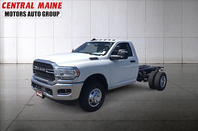 New 2024 Ram 3500 Tradesman Regular Cab 4x4 60 CA Cab Chassis for sale #RC0293 - photo 1