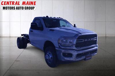New 2024 Ram 3500 Tradesman Regular Cab 4x4 60 CA Cab Chassis for sale #RC0354 - photo 1