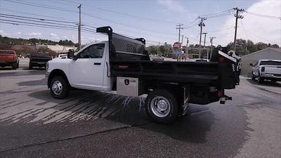 New 2024 Ram 3500 Regular Cab 4x4 Dump Truck for sale #RC0354 - photo 2