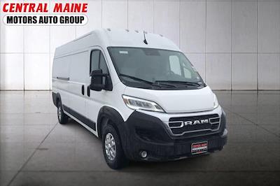 New 2024 Ram ProMaster 3500 High Roof Upfitted Cargo Van for sale #RC0356 - photo 1